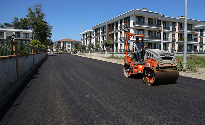 Plevne Caddesi Yeni Görüntüsüne Kavuştu — haber görseli