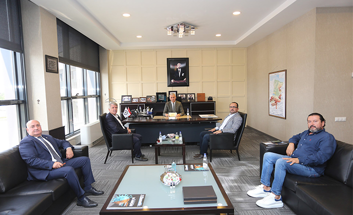 Sakarya Ticaret Merkezi ticarete yeni bir soluk getirecek — haber görseli