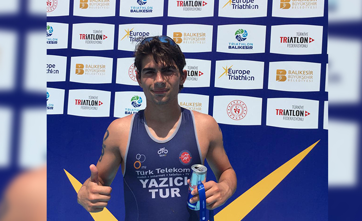 Sakaryalı Öğrenci Triatlon’da Türkiye 1.si Oldu — haber görseli