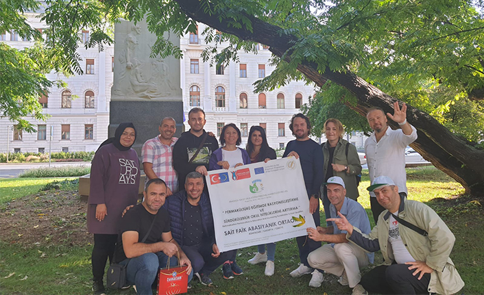 Sakaryalı Öğretmenler Çevre Projesi için Slovenya’da eğitim aldılar — haber görseli