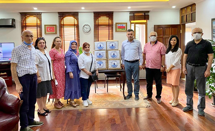 Sapanca’dan Yangın Bölgelerine Destek — haber görseli