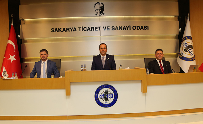 SATSO Ağustos Ayı Olağan Meclis Toplantısı Gerçekleştirildi — haber görseli