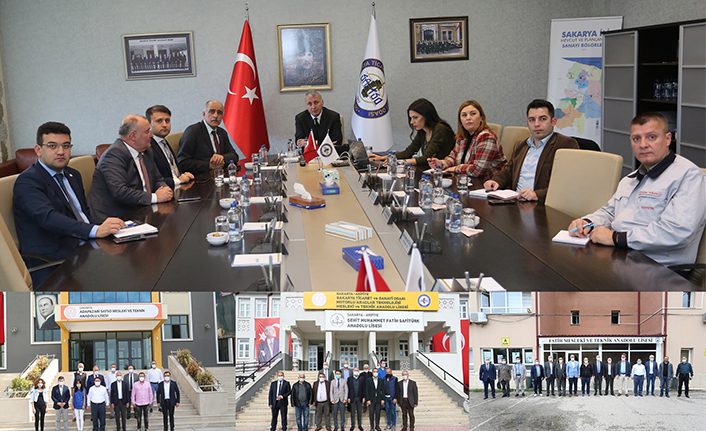SATSO Proje Meslek Liselerinde doluluk oranı yüzde 96 — haber görseli
