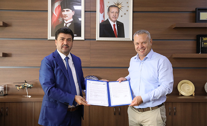 SAYEM ve UGETAM iş birliği yapacak — haber görseli