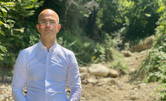Serbes: Üzücü kaza yaşanmaması için, hasat başlamadan selden tahrip olan fındık bahçe yolları yapılm — haber görseli