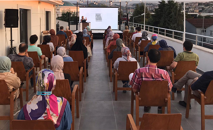 Serdivan Açık Hava Etkinlikleri Devam Ediyor — haber görseli