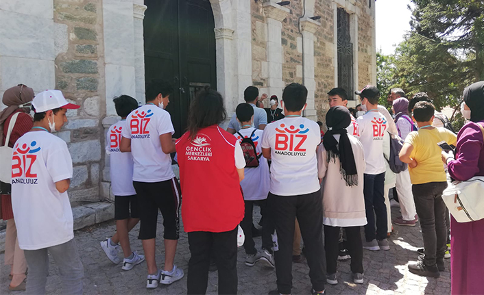 Serdivan Gençlik Merkezi ‘Biz Anadoluyuz’ diyor  — haber görseli