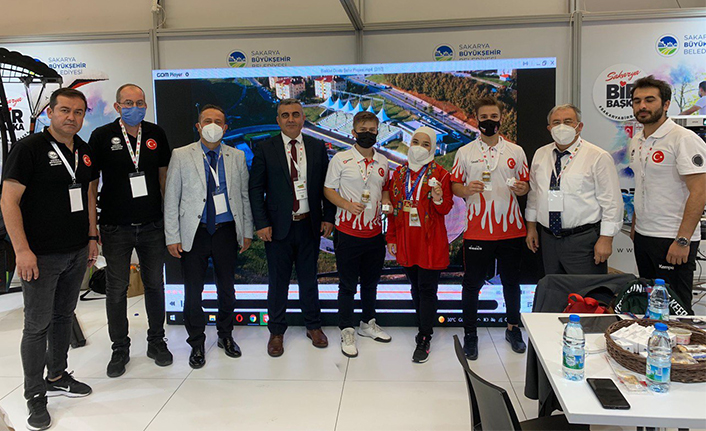 Spor Şehri Sakarya genç dostu şehirler arasında öne çıkıyor — haber görseli