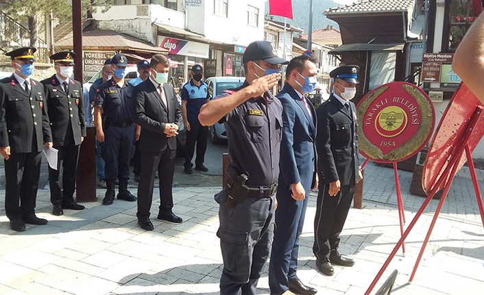 Taraklı'da 30 Ağustos Zafer Bayramı kutlandı — haber görseli