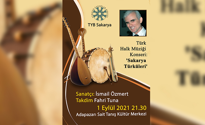 TYB Sakarya’dan 2 Program — haber görseli