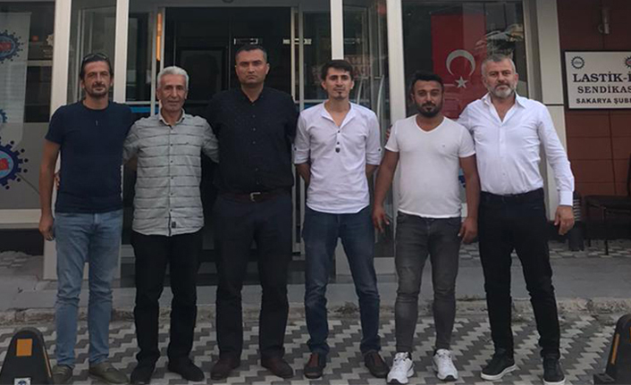 Üyelerimiz Yalnız Değildir — haber görseli