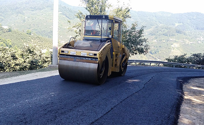 Yayla turizmi gelişiyor, Büyükşehir yolları yeniliyor — haber görseli