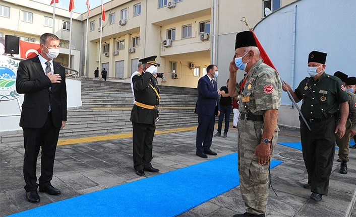 Zafer Bayramı coşkuyla kutladı — haber görseli