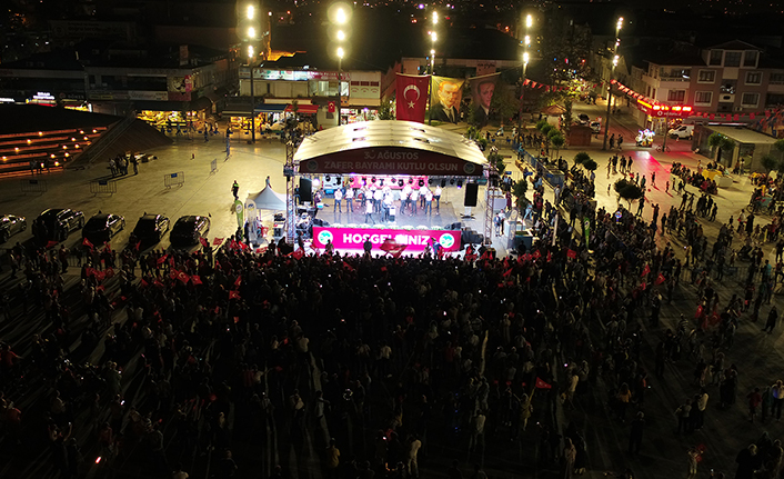 Zaferin 99. yılı Demokrasi Meydanı’nda kutlanacak — haber görseli