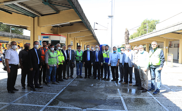 Ada Treni yeniden Adapazarı Garı’nda — haber görseli