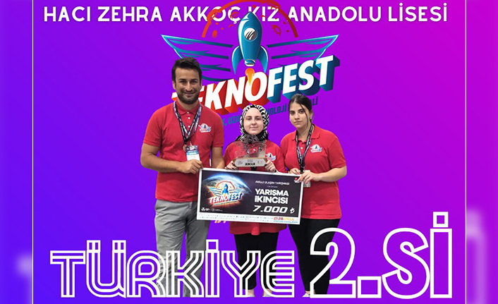 Adapazarı ilçe MEM’ den “Teknofest Zaferi”  — haber görseli