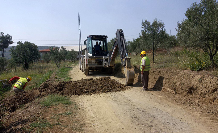 Alifuatpaşa’ya 2 bin 700 metrelik altyapı — haber görseli