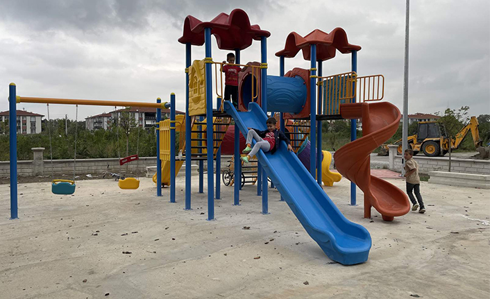 Arifiye Belediyesinden 3 Yeni Park  — haber görseli