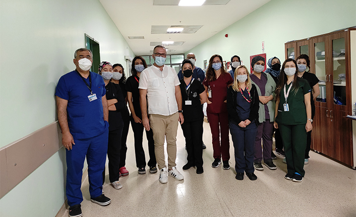 Aşı olanlar daha rahat atlatıyor — haber görseli