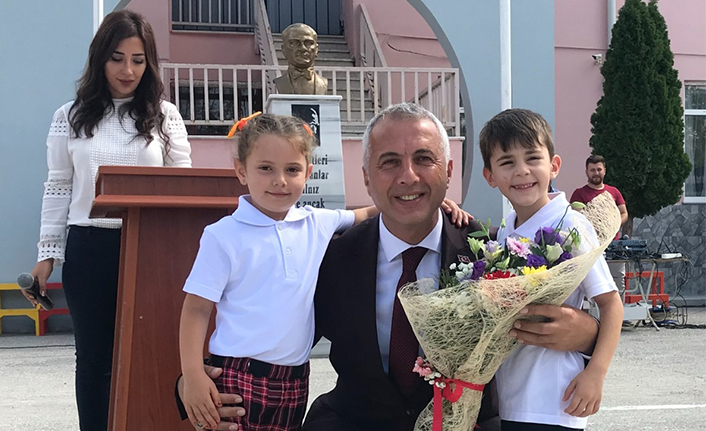 Babaoğlu’ndan Eğitim Yılı Mesajı : Sağlık Ve Başarı Dolu Bir Yıl Olsun — haber görseli