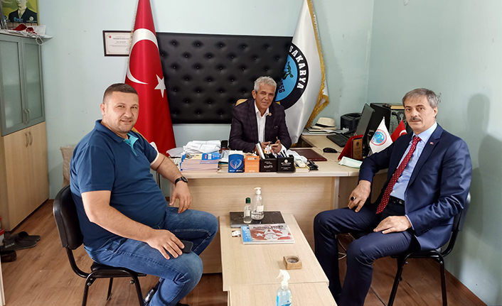 Başkan Alemdar Otuziki Evler’i Ziyaret Etti  — haber görseli