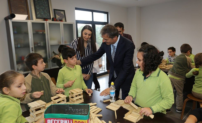 Başkan Alemdar Yeni Eğitim Öğretim Dönemini Kutladı — haber görseli