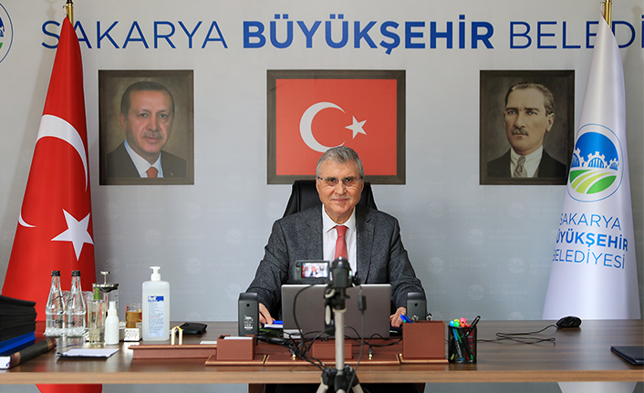 Başkan Ekrem Yüce, çalışmaları yakından takip ediyor — haber görseli