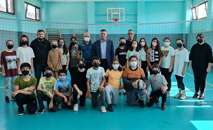Başkan Özen, Hareketlilik Haftasını Gençlerle Kutladı — haber görseli