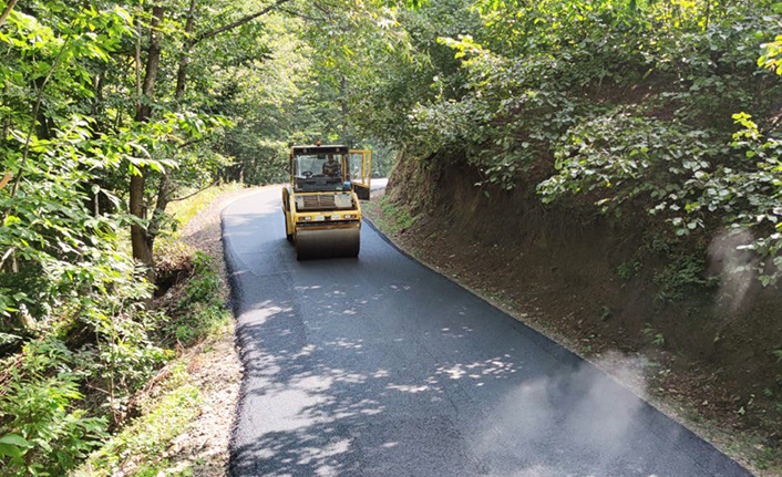Büyükşehir, asfaltsız yol bırakmıyor — haber görseli