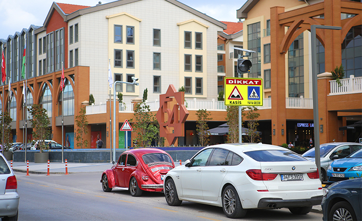 Büyükşehir, o bölgede trafiğe çözüm oldu — haber görseli