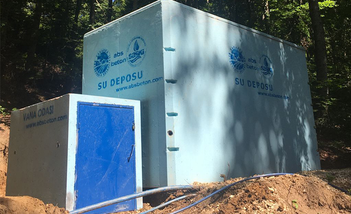 Büyükşehir SASKİ’den muhtemel su kesintilerine karşı önlem — haber görseli