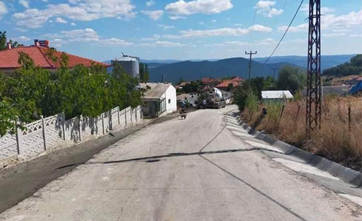 Büyükşehir V Kanal imalatı ile yolları koruyor — haber görseli
