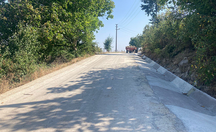 Büyükşehir V Kanal imalatına devam ediyor — haber görseli