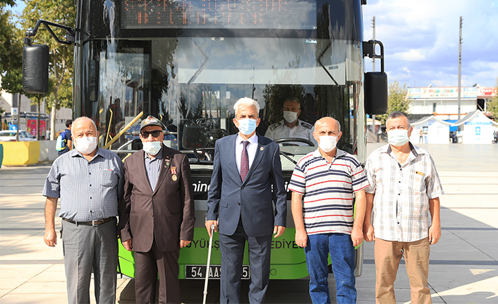 Büyükşehir’den gurur veren uygulama: “Vatan bize sahip çıkıyor” — haber görseli