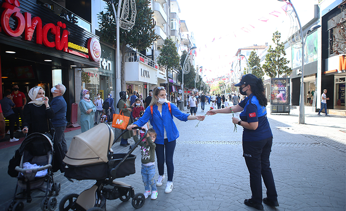 Büyükşehir’den Zabıta Haftası farkındalığı — haber görseli