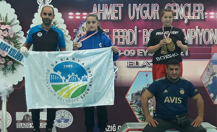 Büyükşehirli sporcular Elazığ’da madalyaları topladı — haber görseli