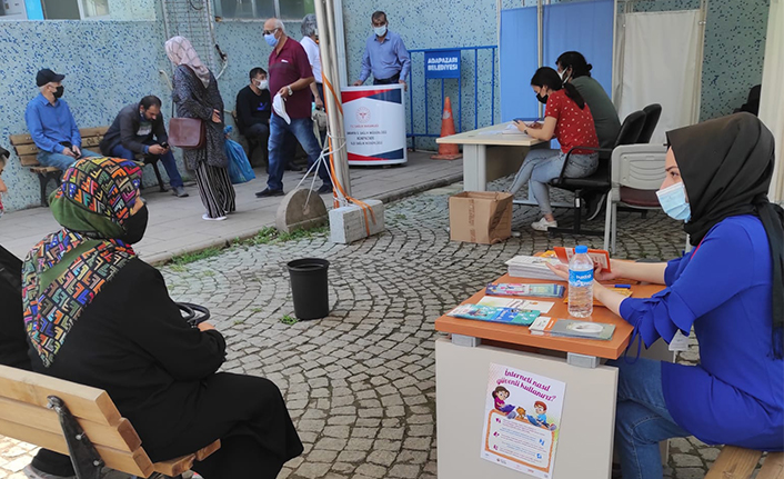 Dijital bağımlılığa dikkat çektiler — haber görseli