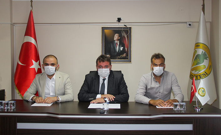 Ferizli Belediyesi Eylül ayı meclis toplantısı gerçekleştirildi — haber görseli