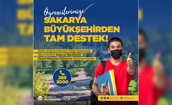 Her zaman öğrencilerimizin yanında olacağız — haber görseli