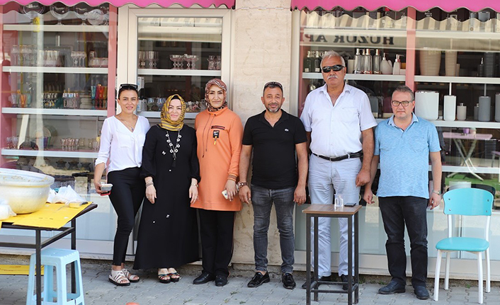 Huzur Ev Yemekleri’nden Aşure dağıtımı — haber görseli