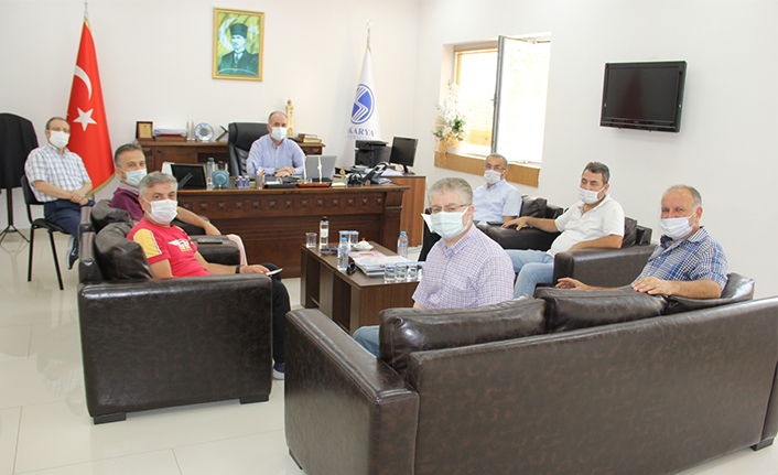 İlahiyat Fakültesi ve İlim Yayma Cemiyeti Protokol İmzaladı — haber görseli