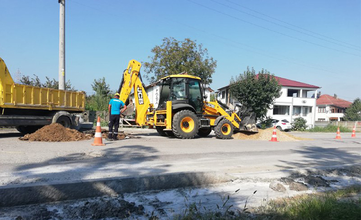 Karapürçek Çeşmebaşı Mahallesi’nde altyapıdan sonra sıra üstyapıda — haber görseli