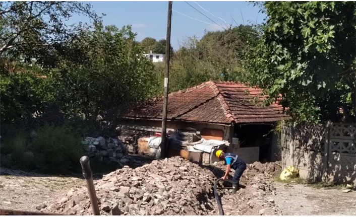 Kaynarca Taşoluk’a yeni içmesuyu hattı — haber görseli