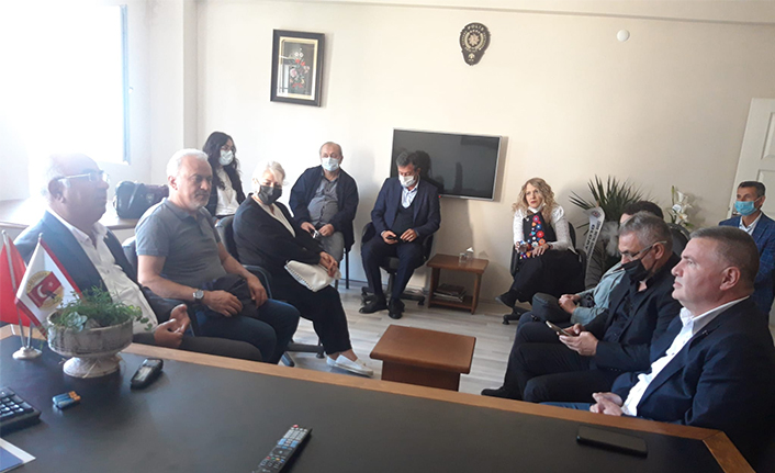 Kesk'ten SGC'ye ziyaret — haber görseli
