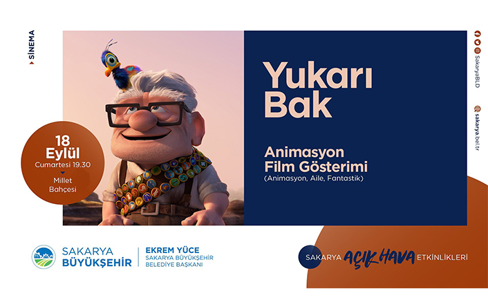 Millet Bahçesi’nde minikler animasyon filmi izleyecek — haber görseli