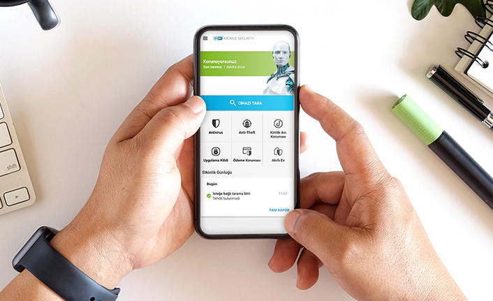 Mobil güvenliğin önemi artıyor — haber görseli