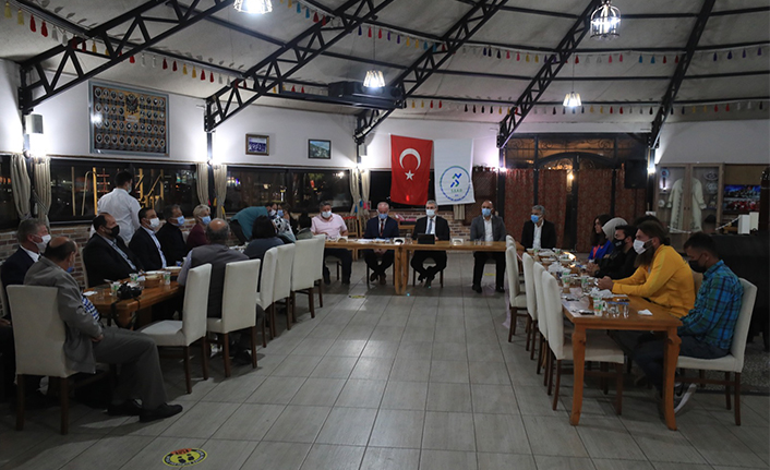 Nice dünya şampiyonu sporcular şehrimizde yetişmeye devam edecek — haber görseli