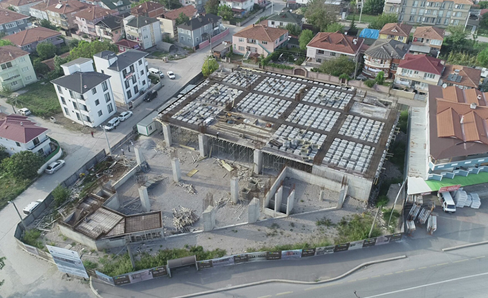 Nitelikli Pazar Alanları İhaleye Çıkıyor — haber görseli