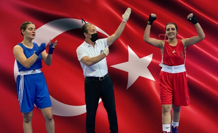 Ringlerin sultanı ediz türkiye şampiyonu — haber görseli