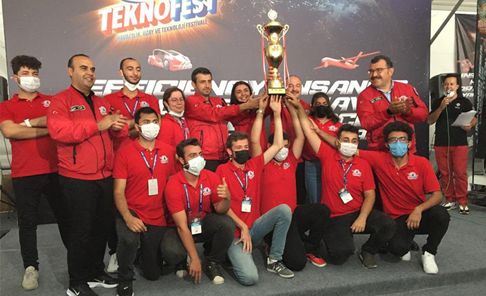 SAITEM, TEKNOFEST’te İki Ayrı Kategoride İkinci Oldu  — haber görseli